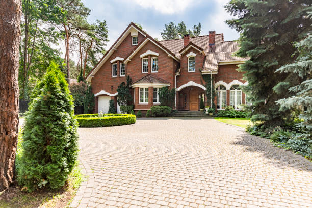 Best Concrete Paver Driveway  in Newark, IL