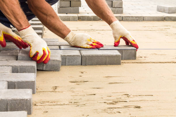 Best Driveway Pavers Near Me  in Newark, IL