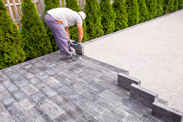 Best Decorative Driveway Pavers  in Newark, IL