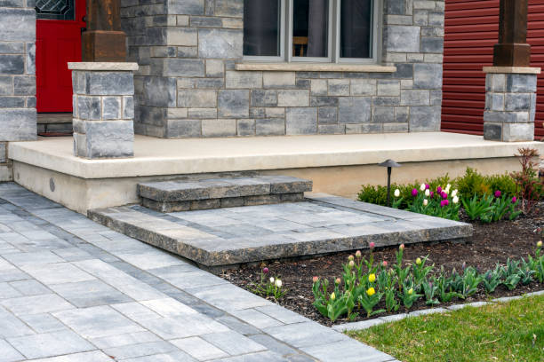 Best Driveway Resurfacing Pavers  in Newark, IL
